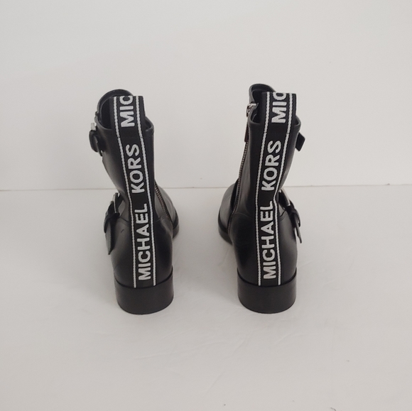 Michael Kors. New combat boots - Picture 3 of 8